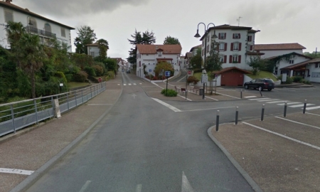 Requalification de la traversée d''Ustaritz - Ville d''Ustaritz